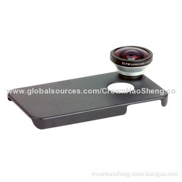 0.4X magnification super wide angle for iPhone 4s